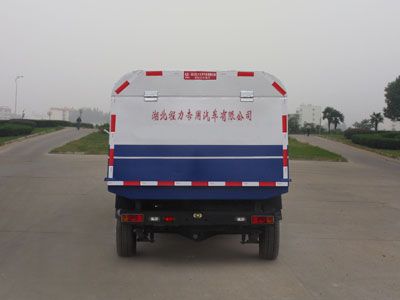 Cheng Liwei  CLW5020ZLJ4 garbage dump truck 