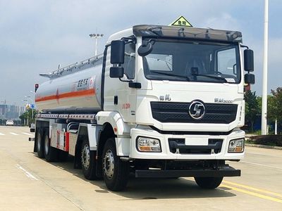 Chusheng CSC5329GRYS6Flammable liquid tank transport vehicle