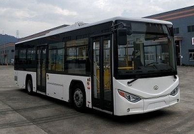 Shangjia  HA6100BEVB Pure electric city buses