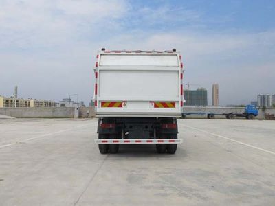 Jiudingfeng  JDA5163ZDJEN5 Compressed docking garbage truck