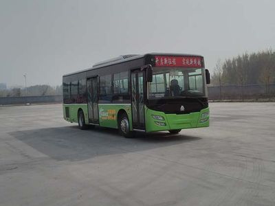 Yellow River  JK6109GCHEVN5 Hybrid urban buses