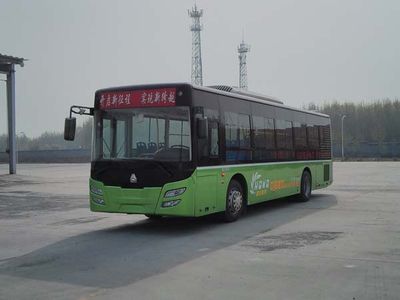 Yellow River  JK6109GCHEVN5 Hybrid urban buses