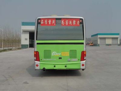 Yellow River  JK6109GCHEVN5 Hybrid urban buses