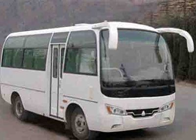 Yellow River  JK6608D coach