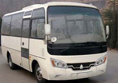 Yellow River  JK6608D coach