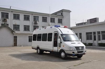 Shentan  JYG5050XZHTR6 Command vehicle