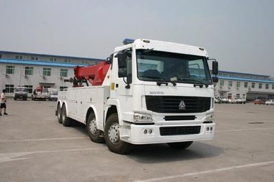 Kaifan  KFM5318TQZA Obstacle clearing vehicle