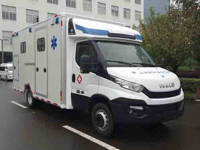 Kaifulai NBC5064XJH20 ambulance