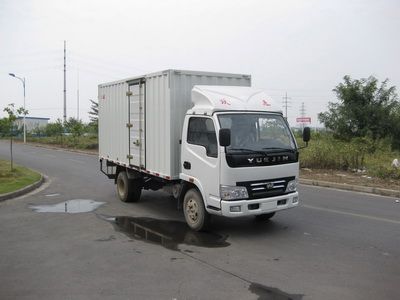 Yuejin  NJ5021XXYDBDZ Box transport vehicle