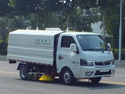 Senyuan  SMQ5030TXSEQE5 Washing and sweeping vehicle