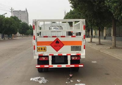 Yandi  SZD5033TQPSH6 Gas cylinder transport vehicle