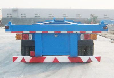 Xulong  XS9370TJZ Container transport semi-trailer