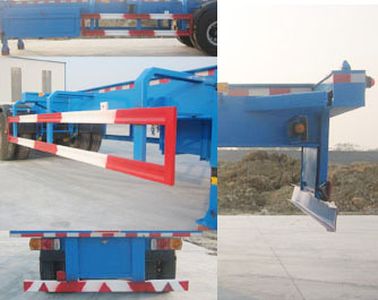 Xulong  XS9370TJZ Container transport semi-trailer