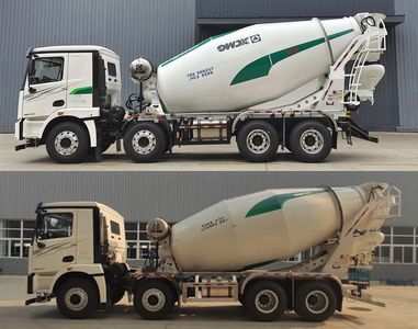 XCMG  XZS5316GJBC7N Concrete mixing transport vehicle