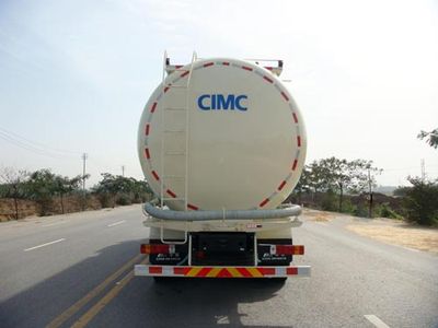 CIMC ZJV5310GFLHJCAA Powder material transport vehicle