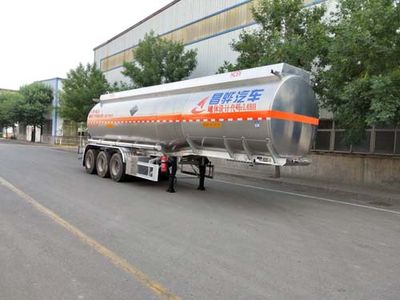 Changhua  HCH9406GFWA Tank transport semi-trailer for corrosive substances