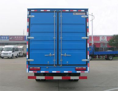 Jianghuai brand automobiles HFC5061XXYK1T Box transport vehicle