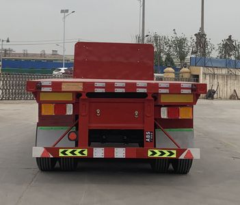 Feifan Zhilu  JFF9401TPB Flat transport semi-trailer