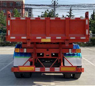 Tongqiang  LJL9402ZHX tipping chassis 