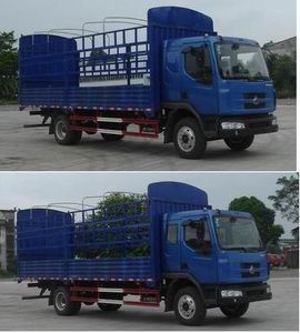 Chenglong  LZ5120CSLAP Grate type transport vehicle