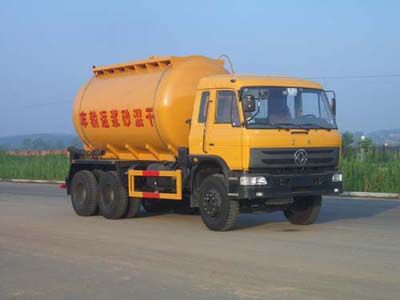 Longdi SLA5250GGHEDry mixed mortar transport vehicle