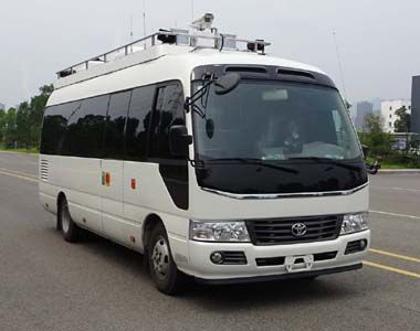 Shenglu  SLT5068XZHJ1S Command vehicle