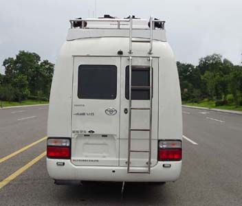 Shenglu  SLT5068XZHJ1S Command vehicle