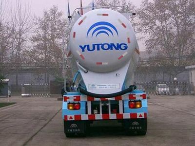 Yutong  YTZ9280GSN Bulk cement semi-trailer