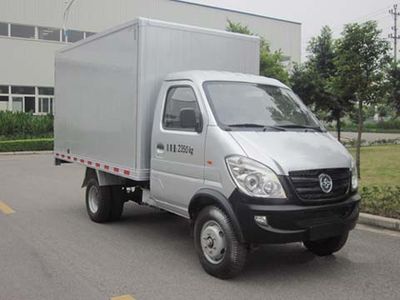 Yuzhou brand automobiles YZ5021XXYT131DMB Box transport vehicle