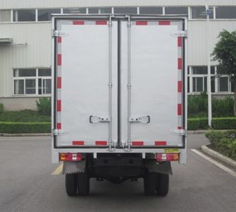 Yuzhou brand automobiles YZ5021XXYT131DMB Box transport vehicle