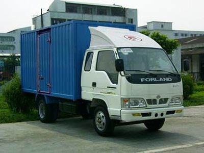 Era  BJ5046V8CE611 Box transport vehicle