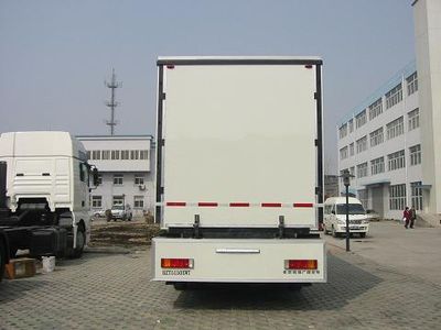 Zaitong  BZT5150XWT Stage car