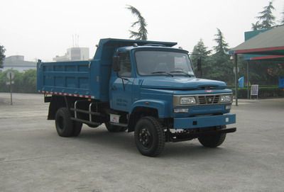 Chuanlu CGC3100CBC39DDump truck