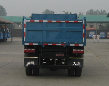 Chuanlu  CGC3100CBC39D Dump truck