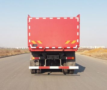 Dongfeng  DFH5250ZLJAX13 garbage dump truck 