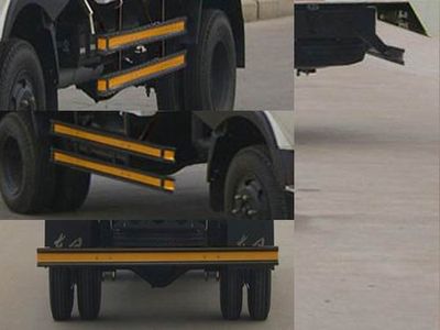 Dongfeng  EQ5070CCQ35D3AC Grate type transport vehicle