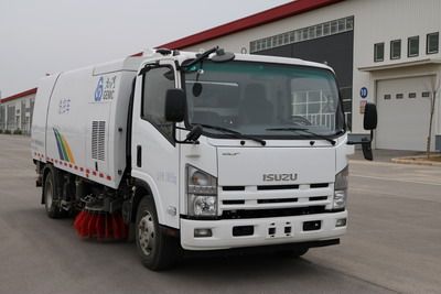 Gaomo  GSK5100TXS Washing and sweeping vehicle