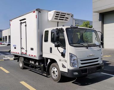 Huatong brand automobiles HCQ5045XLCJX6 Refrigerated truck