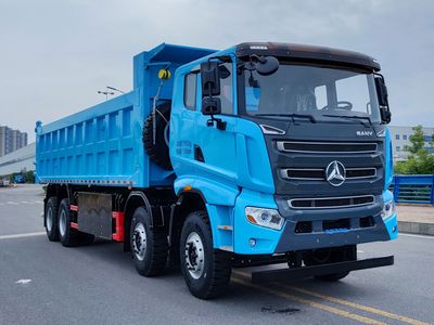 Sany  SYM3311ZZX6BEV1 Pure electric dump truck