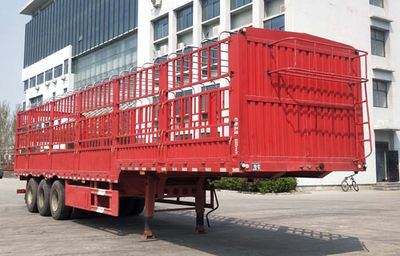 Changhuai Hengtong brand automobiles TCH9400CCYE Gantry transport semi-trailer