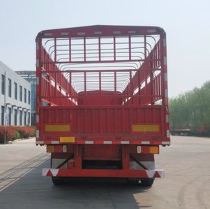 Changhuai Hengtong brand automobiles TCH9400CCYE Gantry transport semi-trailer