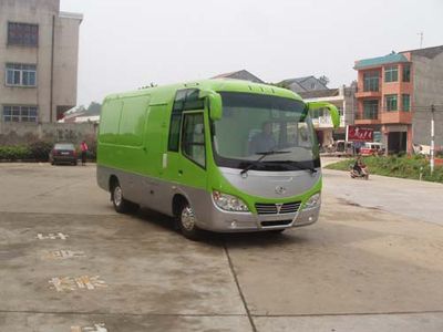 Tongxin  TX5040XXY Box transport vehicle