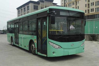 Huazhong Automobile WH6101GBEV Pure electric city buses