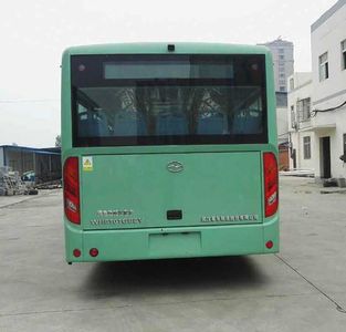 Huazhong Automobile WH6101GBEV Pure electric city buses