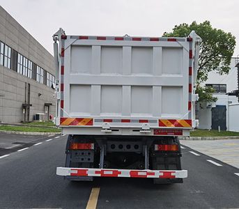 Zhongjie Automobile XZL5253ZWX6 Sludge dump truck