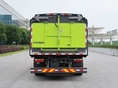 Zhonglian Automobile ZBH5183TSLEQE6 Road sweeper