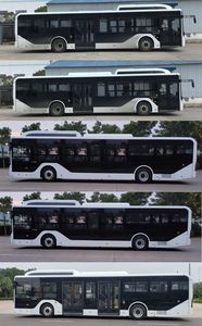 Yutong  ZK6126BEVG5E Pure electric low entry city buses