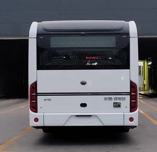 Yutong  ZK6126BEVG5E Pure electric low entry city buses