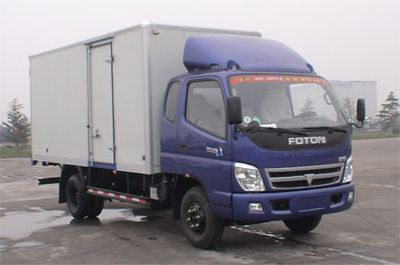 Foton  BJ5061VBCEAS2 Box transport vehicle