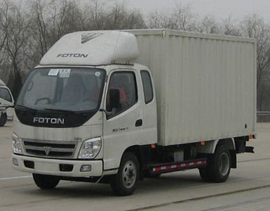 Foton  BJ5061VBCEAS2 Box transport vehicle